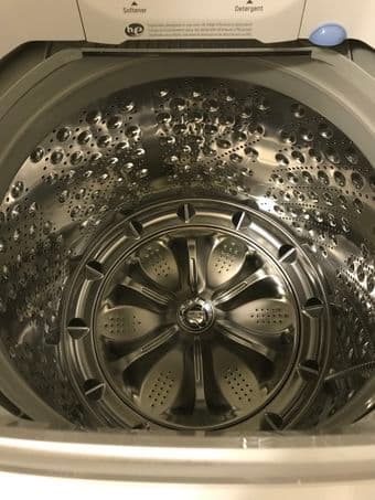 Electric Washer (LG), and many items 2