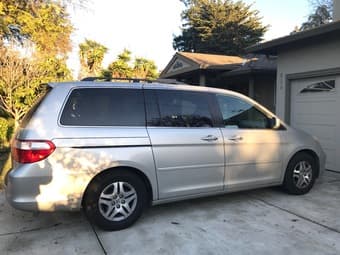 Honda Odyssey EX 2005 1