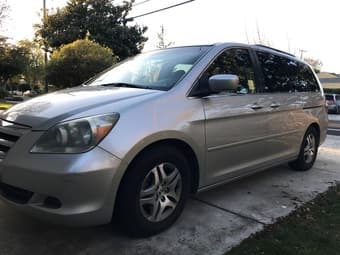 Honda Odyssey EX 2005 2