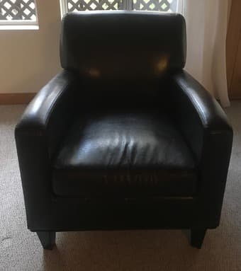 IKEA arm chair, like new 1
