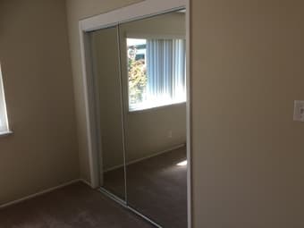 Room in 2br/1ba apt in Menlo Park-close to Stanford and Caltrain 2
