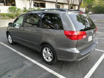 回国急甩，再降！！！2005 Toyota Sienna XLE, 7 seats, 146k mile 1