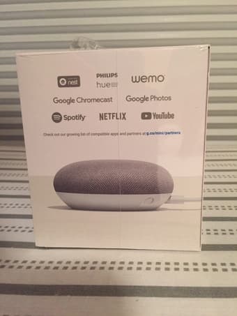 Google Home Mini 2