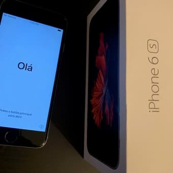 iPhone 6S 64Gb Space Gray 1