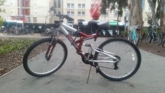 Men's mountain bike for sale ($100) 1