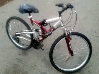 Men's mountain bike for sale ($100) 2
