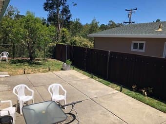 Master Bedroom/Bathroom for Rent in Lovely San Bruno Suburbs 3