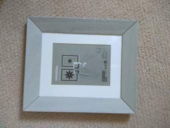 Picture frames Ikea 3