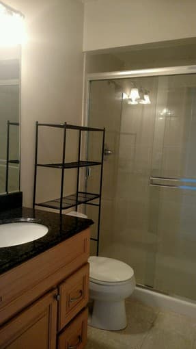 1 bed/1bath room in a homely place in Mountain View 2