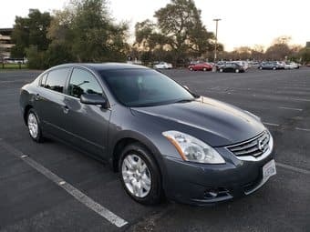 访学结束转让爱车，Nissan Altima(美版天籁） 1