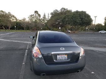 访学结束转让爱车，Nissan Altima(美版天籁） 2