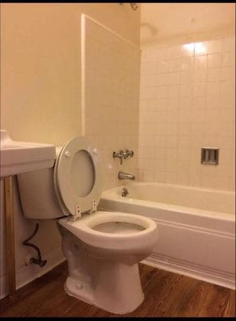 Mountain View living room $720 per month 3