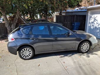 Subaru Impreza Hatchback 2008 - $3800 3