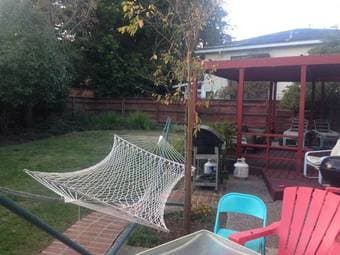 Large Sunny Room in Spacious Palo Alto Home 2