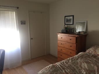 Furnished bedroom available 2/2 - 3/13 1
