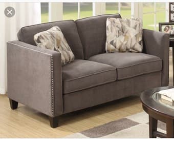 NEW condition couch 3