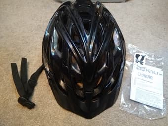 Bike helmet 1