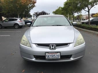 2005 Honda Accord EX V6 Leather 2