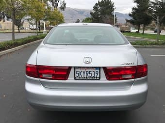 2005 Honda Accord EX V6 Leather 3