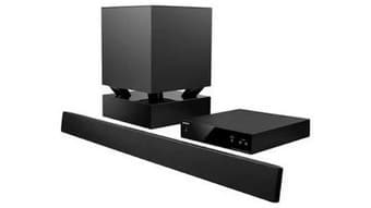 Sony CT-550W 3.1 Soundbar 1