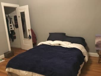 Room sublet - January 1