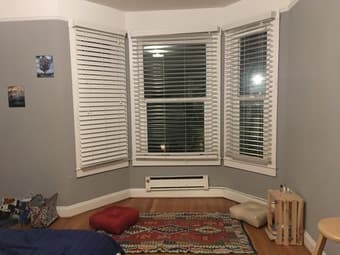 Room sublet - January 2