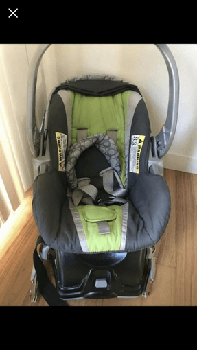 Baby items + plantronics backbeat fit 2100 sports wireless earbuds 2