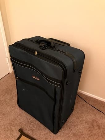 Giant Luggage Bag 2