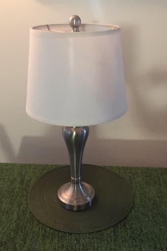Table lamp 1