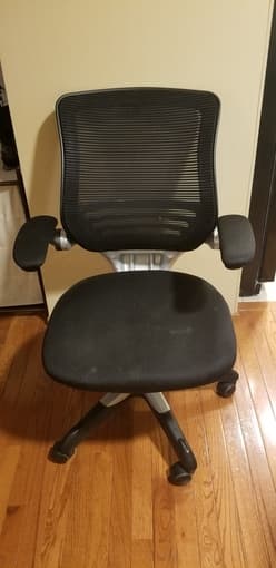 Office Chair - $20 OBO 1
