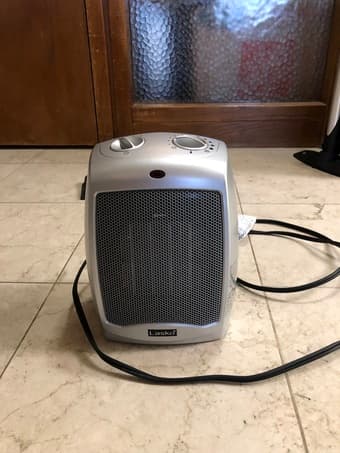 Lasko Heater 1