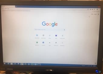 hanns g monitor HG216D 1