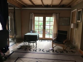 Independent room & bathroom for commuter or student in Menlo Park 1