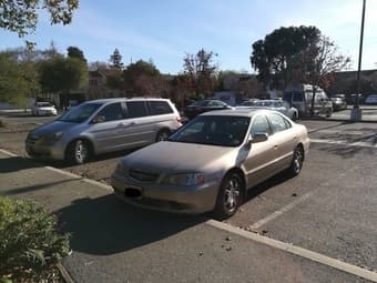 2001 Acura 3.2 TL $2500 OBO 1