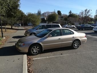 2001 Acura 3.2 TL $2500 OBO 2