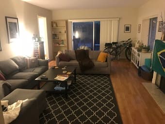 $1575 / 270ft2 - Master bedroom + private bath + awesome roommates! 3
