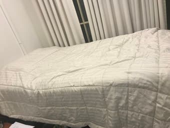 Bed Bath and Beyond's Blanket (100% Polyester) 1