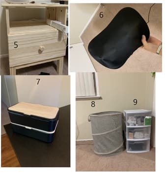 Moving Sale!! (Mattress, Table, Chair, etc.) 2