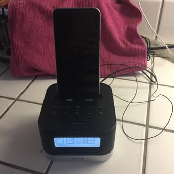 iHome speaker 1
