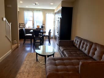 Room Availability, Mountain View Townhouse Style Condo 1