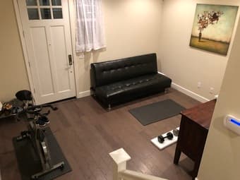 Room Availability, Mountain View Townhouse Style Condo 2