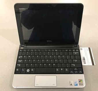 Dell Inspiron 10 mini laptop 1