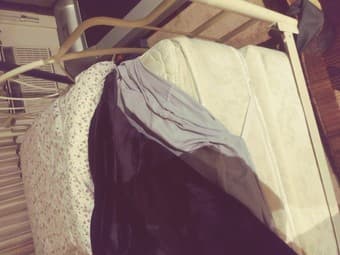 Bed for Sale/ Mattress 1