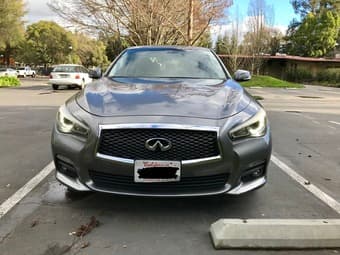 Selling 2014 Infiniti Q50 Sedan for $18,500, OBO. 1