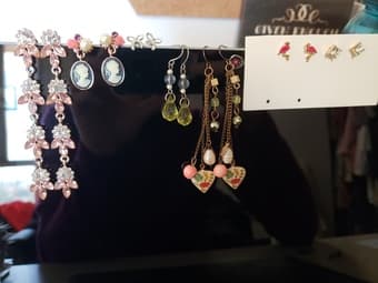 classy earrings 2