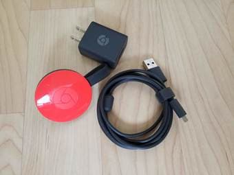 Google Chromecast 1