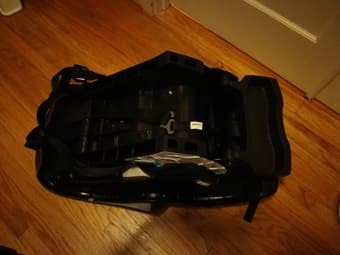 Evenflo Convertible Car Seat 1