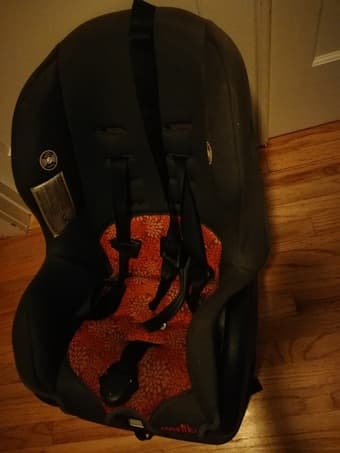 Evenflo Convertible Car Seat 2