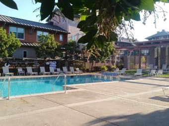 One bedroom with own bath and private entrance nearby Stanford campus 3