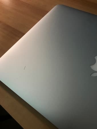 Used 2014 Apple MacBook Air i5 1.4GHz 8GB 128SSD 3